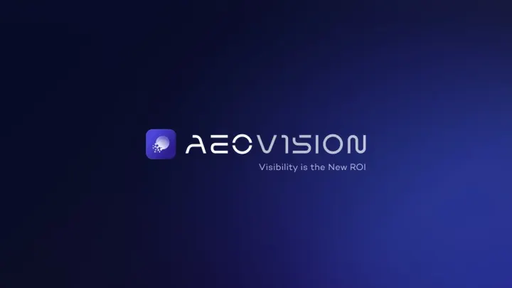 Markaların yapay zeka yanıt motorlarındaki görünürlüğünü artırmaya yönelik girişim: AEO Vision