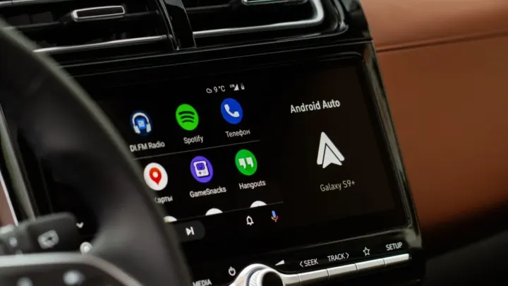 Android Auto artık Spotify, tarayıcı ve video uygulamalarını destekleyecek.