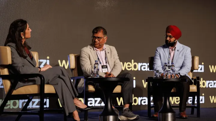 ANDX'in küresel finansal erişim ve kripto ödeme hedefleri, Webrazzi Summit 2025'te duyuruldu.