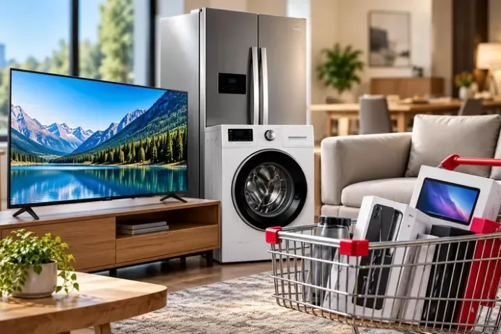 Senetli Alışverişte Taksit Sınırları: Mobilya, Beyaz Eşya ve Televizyonda Kaç Ay?