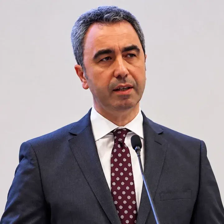 Hazine ve Maliye Bakanlığında Üst Düzey Atama: Bekir Bayrakdar Bakan Yardımcısı Oldu