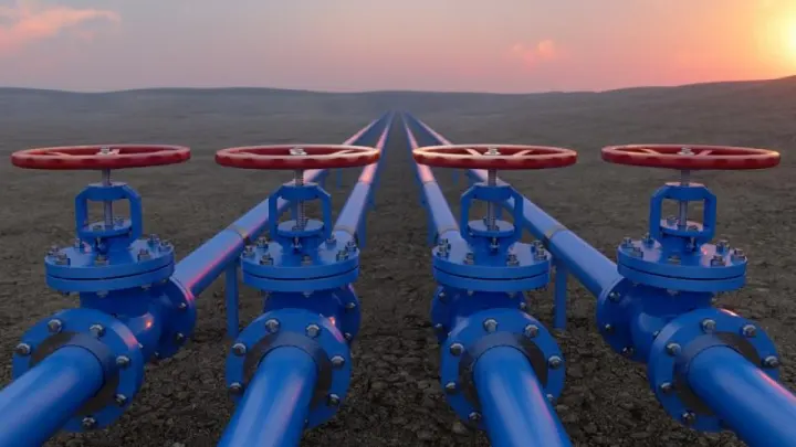 Trump'ın Açıklamaları Sonrası Avrupa Gaz Fiyatları Yüzde 6 Artışla Başladı
