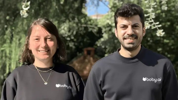 Boby.ai, 1.5 milyon dolar yatırım aldı.