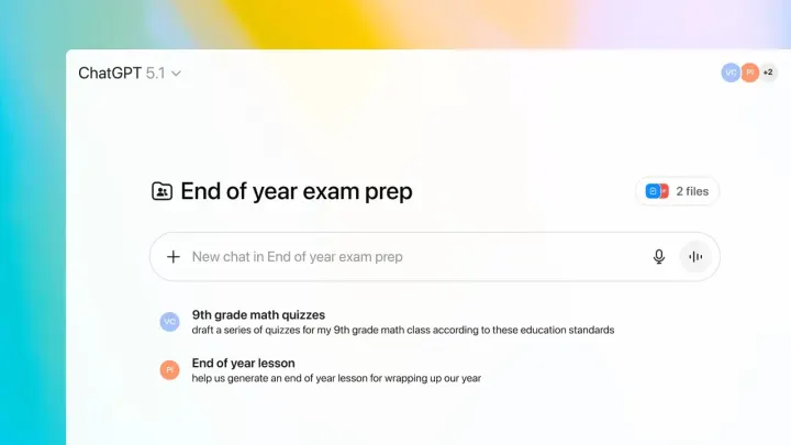 OpenAI, öğretmenler için ücretsiz olarak sunulan ChatGPT for Teachers’ı tanıttı.