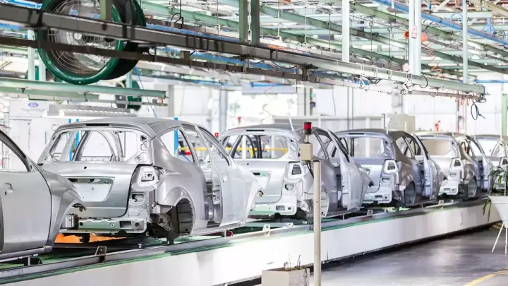 Temmuz Ayında En Fazla İhracatı Otomotiv Sektörü Gerçekleştirdi