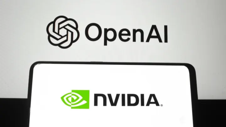 Nvidia, OpenAI'ye 100 milyar dolarlık yatırım yapmayı planlıyor.