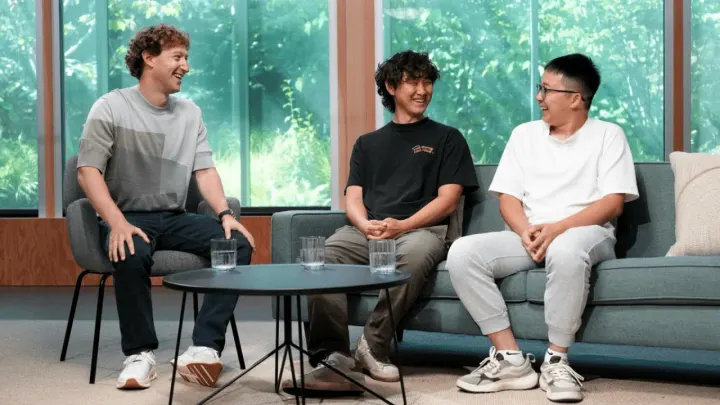 Shengjia Zhao'yu AI Superintelligence Labs'in baş bilim insanı olarak atadı.