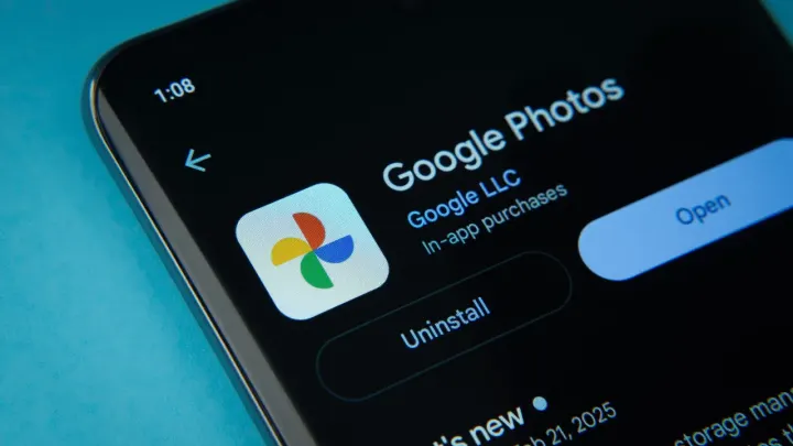 Google Fotoğraflar, video oluşturma işlevine Veo 3 desteği ekledi.