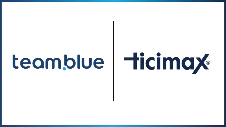 team.blue, Ticimax'in çoğunluk hissesini satın aldı.