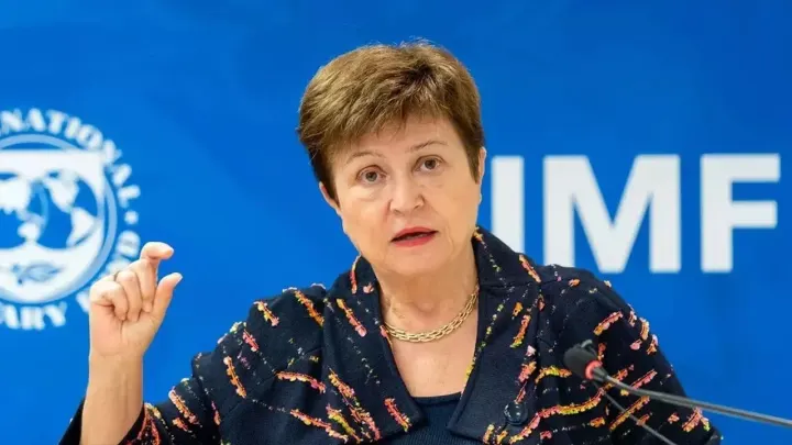 IMF Başkanı Georgieva’dan Petrol Fiyatları Uyarısı: Küresel Enflasyon Artabilir