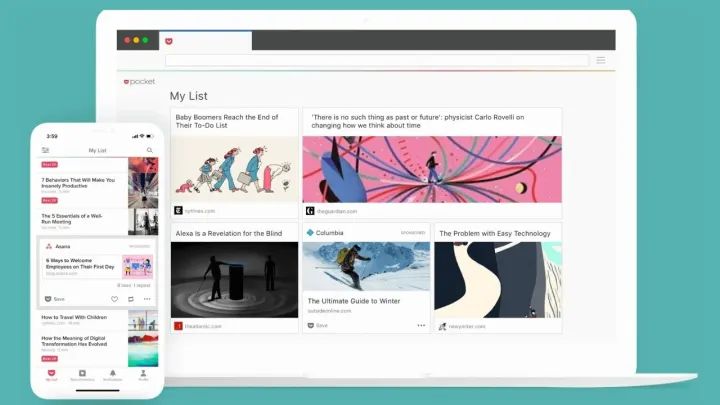 Mozilla, Pocket servisini sonlandırıyor.