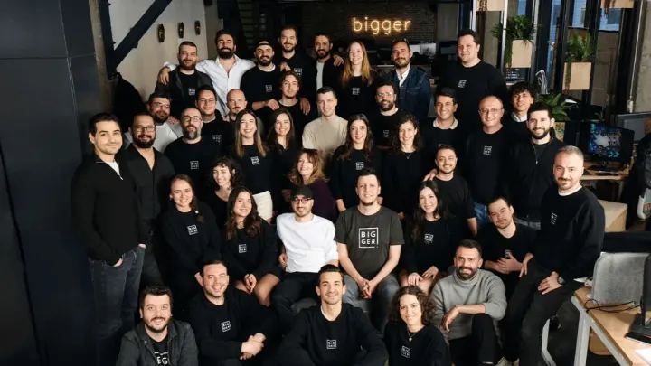 Bigger Games, İstanbul merkezli mobil oyun stüdyosuna 25 milyon dolar yatırım yaptı.