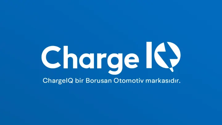 Borusan Otomotiv'in Tüm Şarj İstasyonlarını Bir Araya Getiren Uygulaması: ChargeIQ