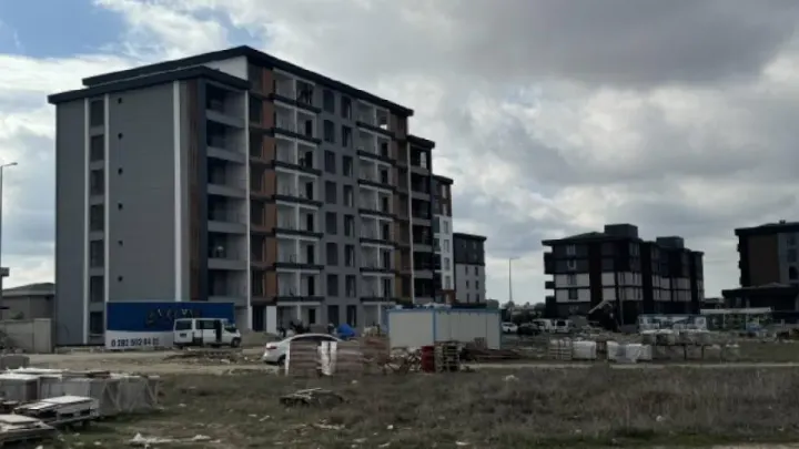 TÜİK Verileri Açıklandı: Yapı Ruhsatlarında Yüzde 19,6’lık Artış