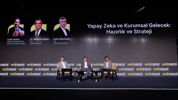 Yapay zeka, kurumsal firmalarda gelir ve deneyimi dönüştürüyor.