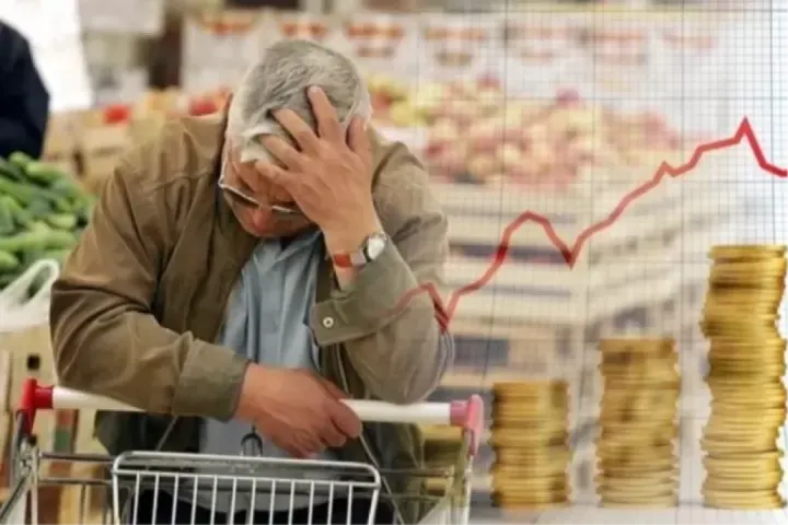 Eylül Ayında Enflasyon Yüzde 29,73 Arttı.