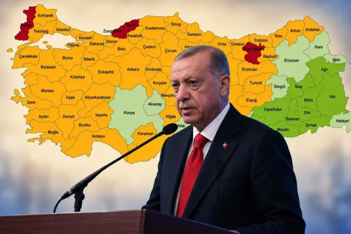 Türkiye'de Doğurganlık Hızı 1,42'ye Düştü! İkinci Çocukta Ekonomik Engel