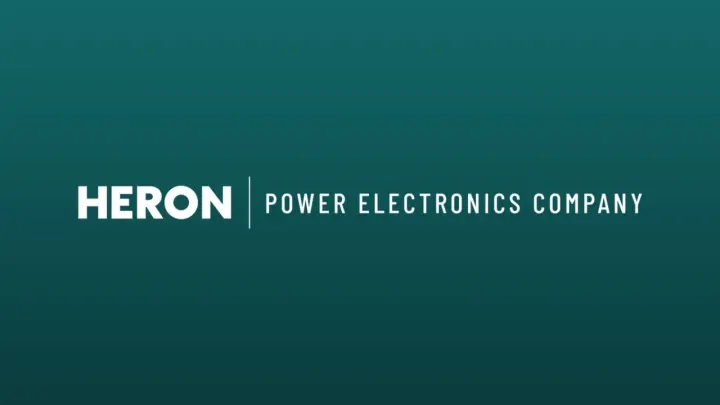 Heron Power, elektrik şebekelerine odaklanan 38 milyon dolarlık yatırım aldı.