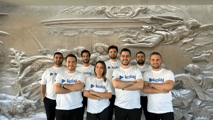 Kolaj Co, e-ticaret markaları ve içerik üreticilerini bir araya getiren platform, 1 milyon dolar yatırım aldı.