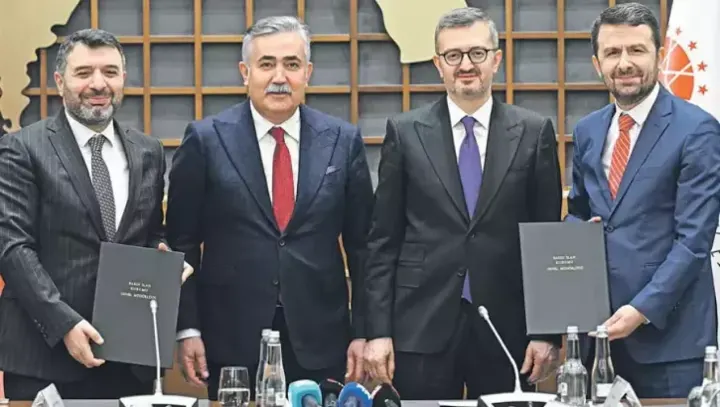 Basın Kuruluşlarına Finansman Desteği Sağlandı