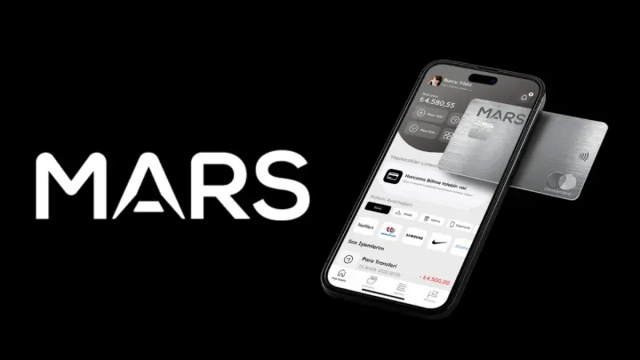 MARS Pay yeni özelliğiyle bir ödeme hizmeti başlattı.