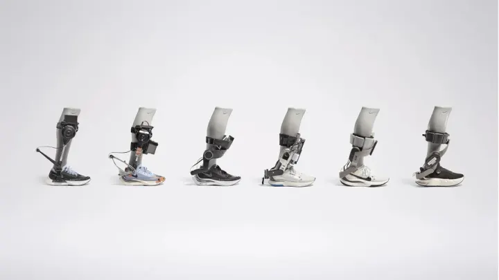 Nike'dan robot teknolojisiyle geliştirilmiş koşu ayakkabısı: Project Amplify