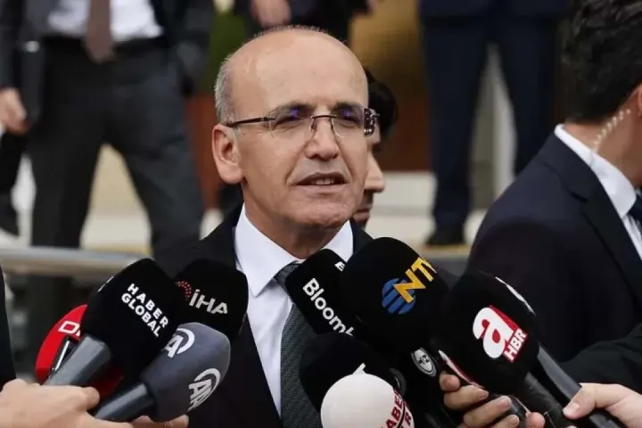 Bakan Şimşek: Güçlü Ekonomiler Hızlıca Şokları Atlatabilir