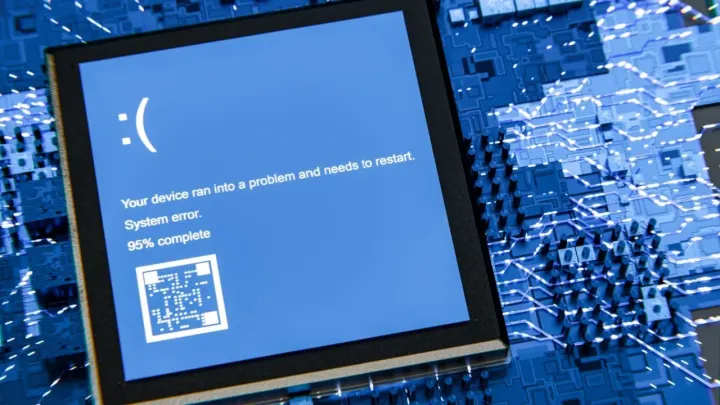 Microsoft, 40 yıllık geçmişinin ardından mavi ekran hatasına veda ediyor.