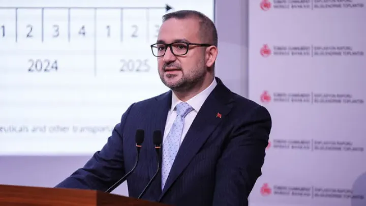 TCMB Başkanı Karahan’dan Enflasyon Mesajı: Dezenflasyon Verimlilik Artışını Destekleyecek