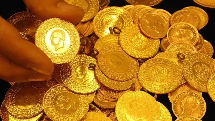 Altın Fiyatlarında Geri Çekilme: Gram Altın 6 Bin 214 Liraya Düştü