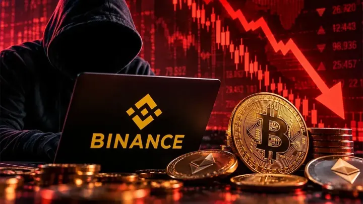 Binance’te 6,3 Milyar Dolarlık Güvenlik Olayı: Çalınan Varlıklar Ethereum’a Dönüştürüldü