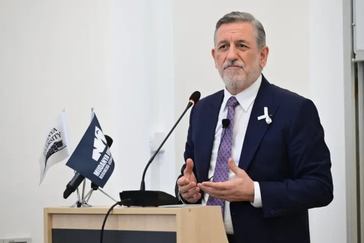 İbrahim Burkay, Genç Girişimcilere Ekonomik Dönüşüm İçin Çağrıda Bulundu