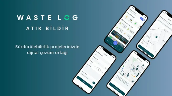 Waste Log girişimi atıkları yönetmek ve azaltmak için çevre dostu çözümler sunuyor.