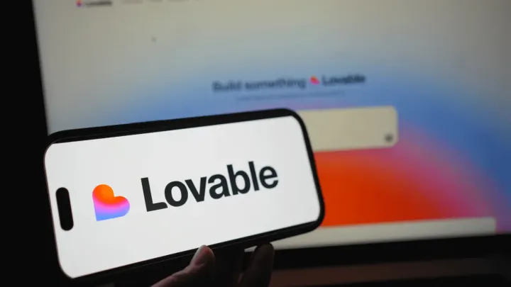 Yapay zeka girişimi Lovable, bir yıl içinde yaklaşık 8 milyon kullanıcı kazandı.