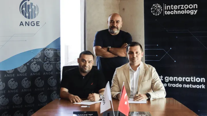 Interzoon Teknoloji, 10 milyon dolarlık değerleme ile 800 bin dolar yatırım elde etti.