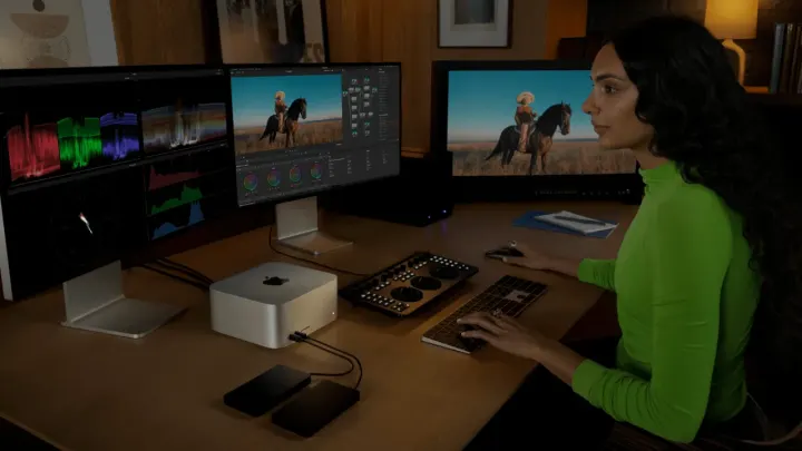 Apple, Mac Pro'dan Mac Studio'ya yöneliyor.