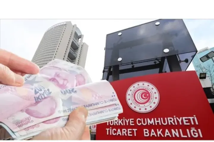 Ticaret Bakanlığı, 8 ayda 321 binden fazla firmayı denetledi.