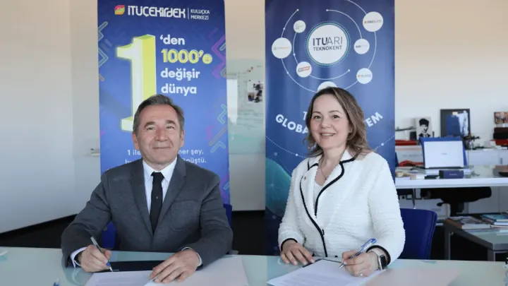 İTÜ ARI Teknokent'ten yatırım alan Winfluencer, yapay zeka destekli influencer pazarlama platformu oldu.