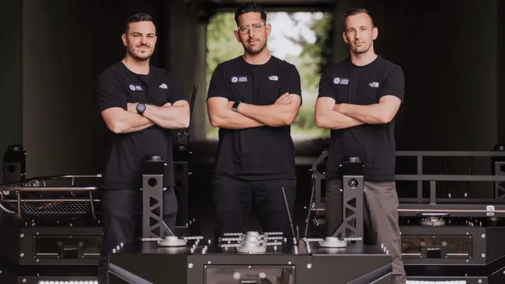 ARX Robotics, otonom olmayan kara araçları üreten 31 milyon euro yatırım aldı.