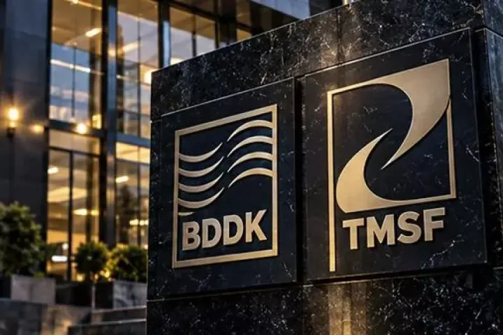 5 Finans Kuruluşunun Yönetimi TMSF'ye devredildi.