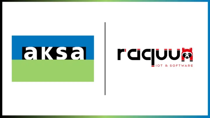 Aksa, Raquun IoT Yazılım'a ortak oluyor.