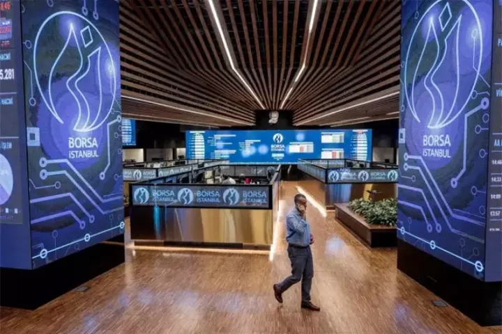 Borsa İstanbul Haftaya Kayıpla Başladı: BIST 100 Endeksi 13.936 Puanda