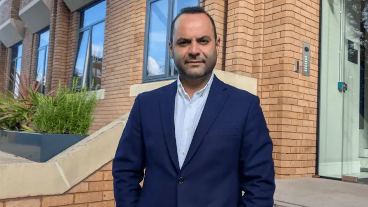 Ali Servet Eyüboğlu, Global Scale Ventures'ı kurdu.