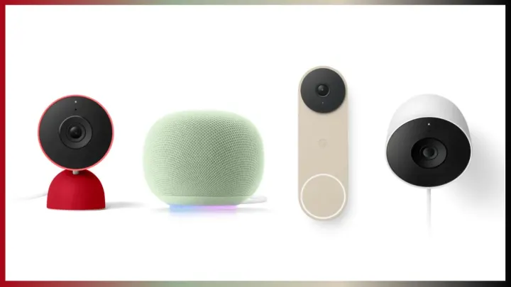 Google, Gemini tabanlı yeni Akıllı Hoparlör ve Nest ürünlerini tanıttı.