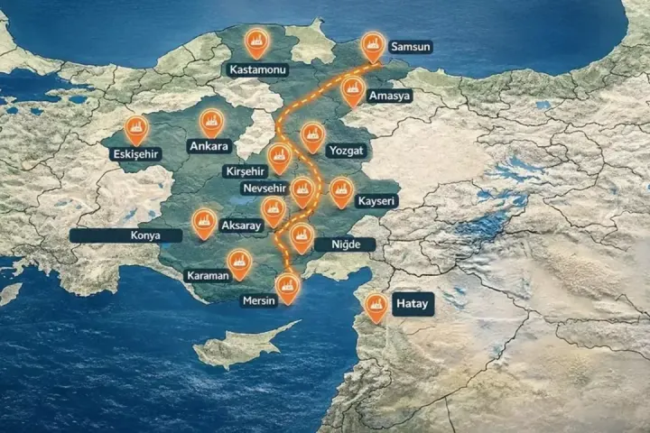 Sanayide Deprem Seferberliği: Üretim Anadolu’ya Yayılıyor