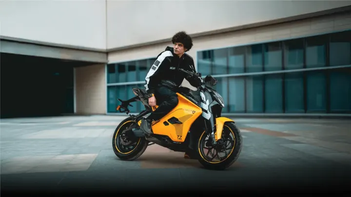 Ultraviolette adlı elektrikli motosiklet ve scooter üreticisi 21 milyon dolar yatırım aldı.