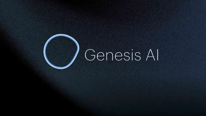 Genesis AI, robotikte yapay zeka temel modeli için 105 milyon dolarlık tohum yatırım aldı.