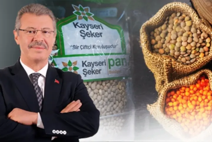 Kayseri Şeker, Ulusal Düzeyde Yerli Üretim Modeliyle Öne Çıktı.