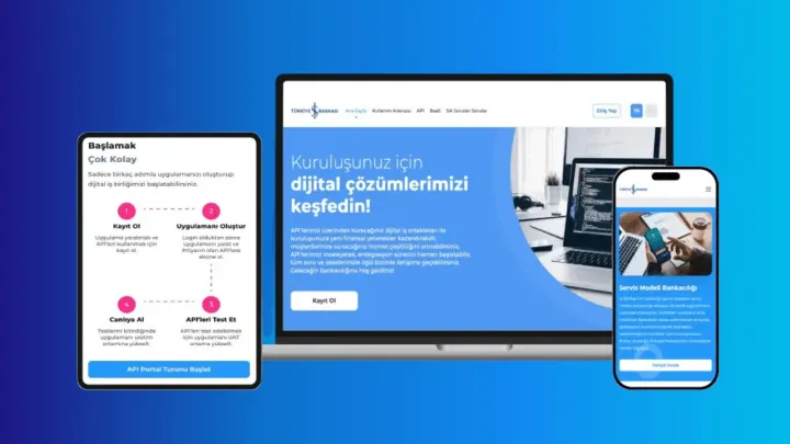 İş Bankası API Portalı, 420 API ile güncellendi.