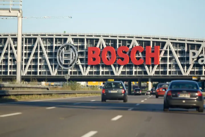 Bosch’tan Almanya’da büyük küçülme planı: 13 bin kişi işten çıkarılacak